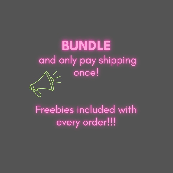 43. Watercolor Feather Unicorn Personalized Package Inserts | Stickers Bundle - Picture 2 of 2